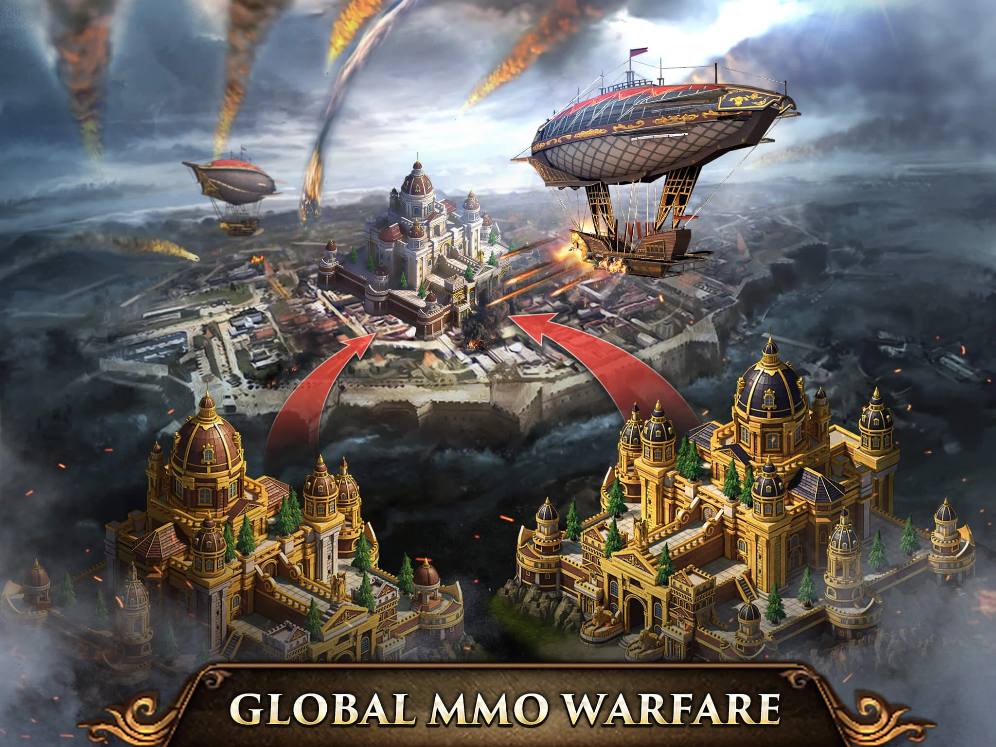 Guns of Glory: Asia screenshot